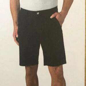 Weatherproof Vintage Packable Hybrid Trail Shorts Color black Sz 32  excellent